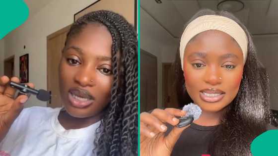 Corper Raye shares one reason she stopped going to church, stirs mixed reactions