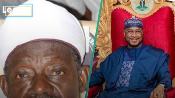 Addu’ar nasarar APC a zaben Gwamnan Zamfara ta jawo Malami ya shiga uku