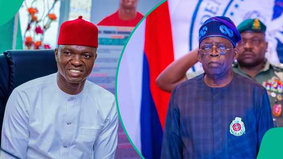 Prominent southeast governor urges colleagues to stand firmly behind Tinubu ahead of 2027