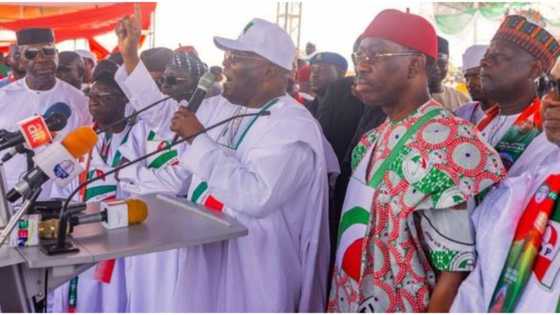 Idan Atiku Ya Lashe Zaben 2023 Yan Kudu Sun Shiga Uku, Sagay