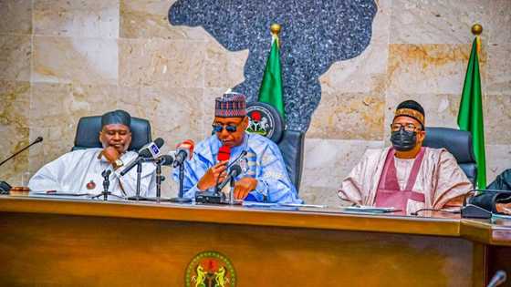 Gwamnonin Arewa maso gabas sun ce gwamnatin tarayya bata musu adalci