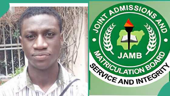 JAMB highest scorer for 2024, David Alayande, wins 15 awards from his secondary school in Kaduna