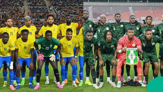 CAF publishes official notice ahead of Nigeria vs Gabon World Cup playoff