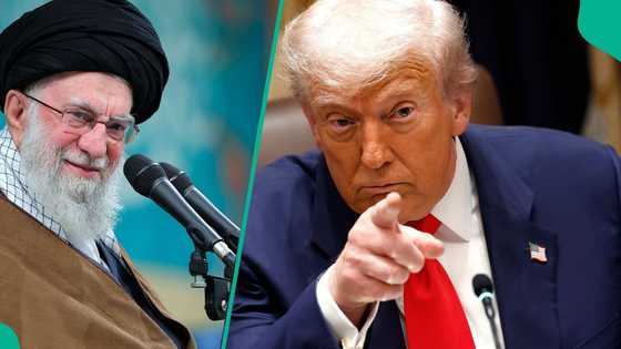 Trump issues strong warnings over Iran 'bloody' protest: "US may act before a meeting"