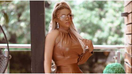 You get long throat: Reactions as Toke Makinwa says she likes men who spend hard-earned money on her