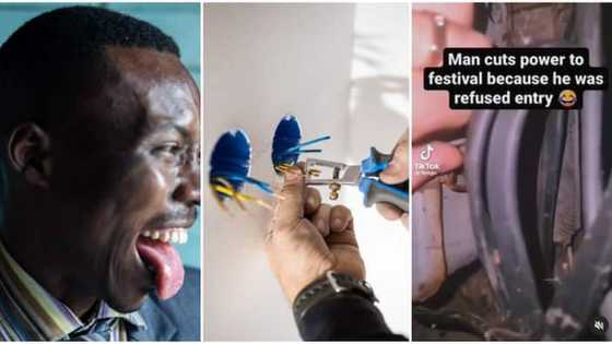 Sai na rama: An hana matashi shiga gidan casu, ya yanke wuta kowa ya shiga tashin hankali