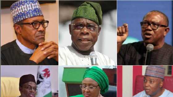 2023: Peter Obi speaks on probing Buhari, GEJ, OBJ, others after emerging president
