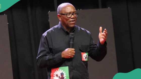 Kaduna military airstrike: Peter Obi visits victims, speaks on accidental bombing