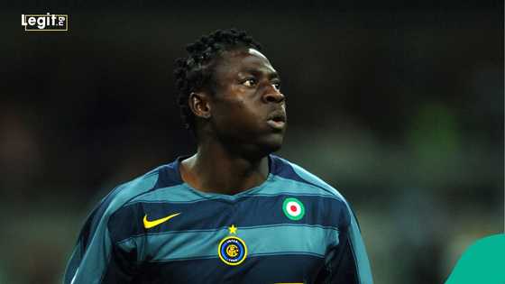 "Do they know the meaning?": Fans react as Inter Milan use Nigerian song in Obafemi Martins tribute