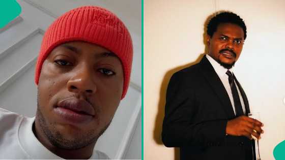 VDM: Man freed from prison days ago shares what Blord might get in Kuje by 7am, laughs at him