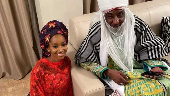 Diyar sanusi Lamido ta bayar da hakuri kan furucin da ta yi game da Larabawa