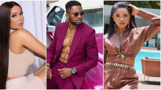 BBNaija: Liquorose and 4 other Shine Ya Eye housemates who kept fans talking even after the show was over