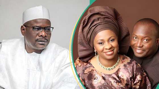 Why Ubah’s widow should replace him as Anambra senator, Ndume explains