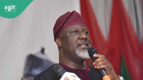 BREAKING: Dino Melaye vows not to challenge Kogi governorship poll result at tribunal, gives reason