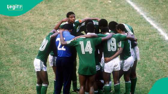 Lawrence Orairo: Tragedy as former Nigerian international collapses and dies during training