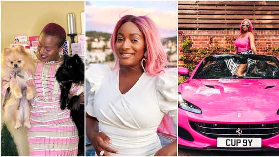 DJ Cuppy at 30: Her dogs, dad's billionaire status and other things the Gelato crooner is popular for