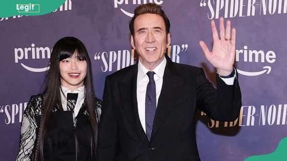 How a pet flying squirrel brought Nicolas Cage and Riko Shibata together before their Vegas wedding