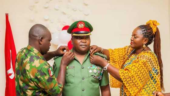 Sunan Birgediya Janar da ya aka kashe harin kwantan baunan da ISWAP ta kai Borno yau ya bayyana