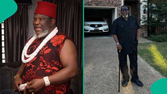 "That's fraud": Actor Ugezu Ugezu drops bold advice for men who pay their women’s school fees