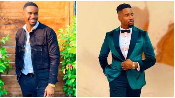 "I don't see the need for that": Living in Bondage star Jide Kene on buying expensive fashion items