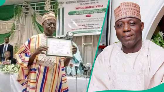 "Na amsa kiran shugabana," Ɗan Majalisar Dokoki ya yi murabus daga kujerarsa