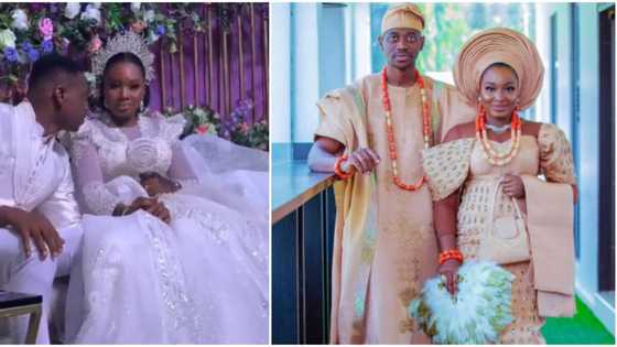 Trolls Don’t Have a Life: Mo Bimpe Weighs In On Alleged Pregnancy That Led To Marriage To Hubby Lateef