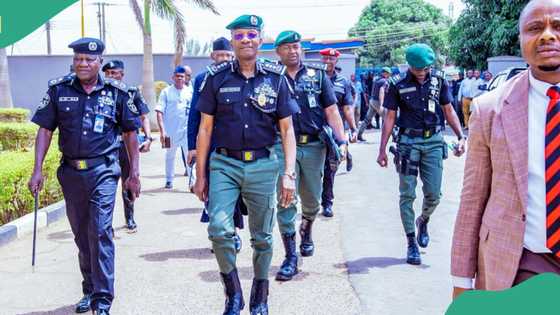Tragedy as gunmen assassinate first-class monarch in Ebonyi, police react