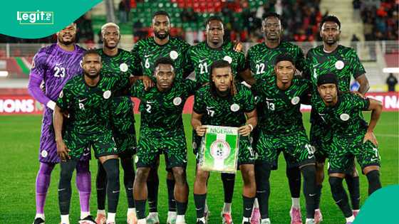 Super Eagles star joins former Premier League champions on deadline day