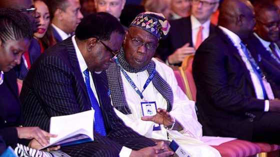 Mahadi Shehu Ya Fede Obasanjo, Ya Tona Boyayyar Hikimar Goyon Bayan Peter Obi