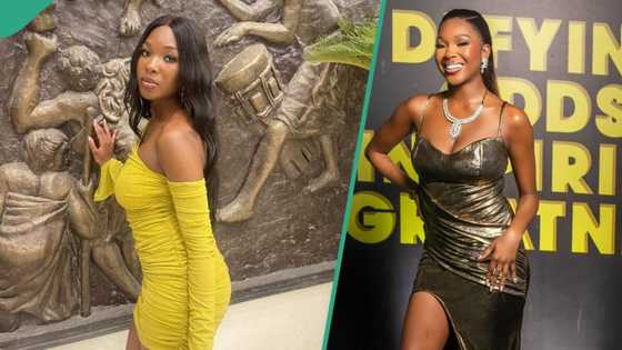 BBNaija Vee advises against sharing happy moments online, fans react: "Women are their own enemies"