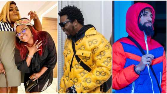 Funke Akindele & Eniola Badmus, Olamide & Phyno, 3 other Nigerian celebrity besties without breakup scandals