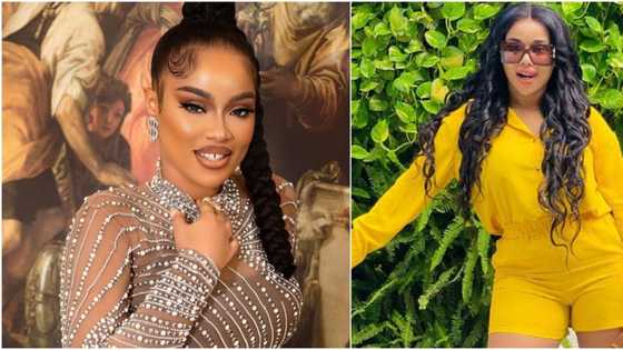 Hustling actress Onyii Alexx warns broke men to stay away, says it’s a sin for such people to love her