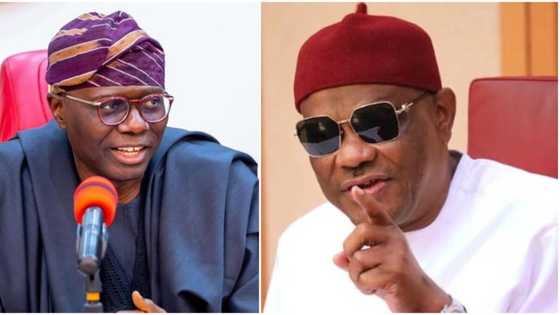 Amid defection rumour, rift with Atiku, Wike invites Sanwo-Olu, details emerge