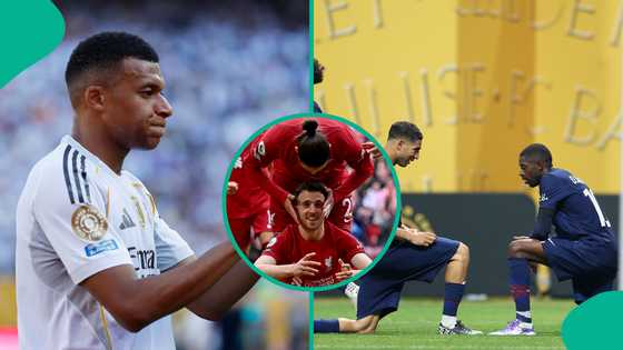 Diogo Jota: Kylian Mbappe, Ousmane Dembele pay tribute to Liverpool star after goals at Club World Cup
