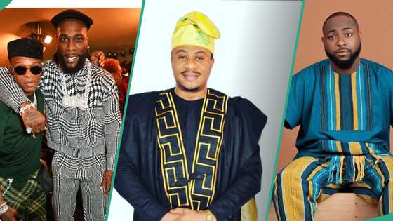 Opeyemi Falegan fires shots at Burna Boy, Wizkid, Davido: “Done more empowerment than any of them”