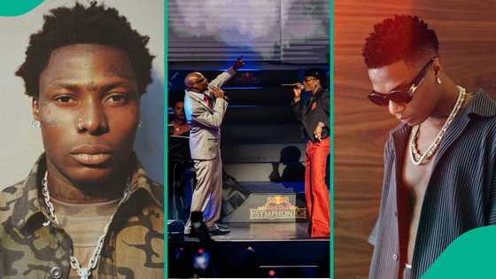 “Wizkid is the Best”: Asake viral US performance leaves fans debating one question