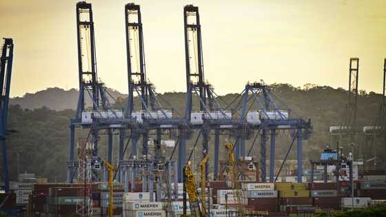 Hong Kong's Hutchison under fire again for Panama ports deal
