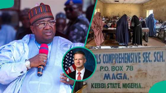 "They are all Muslim": Kebbi Govt Releases Names of Abducted Schoolgirls, Counters US Lawmaker’s Claim