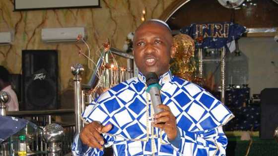 Buhari is a man of God, a man of honour, says Primate Ayodele