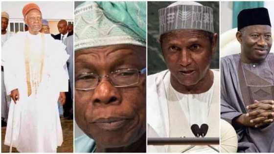 Rantsar da Tinubu: Jerin Shugabannin Kasa Da Suka Gabata Da Yadda Suka Samu Nasara a Zabe