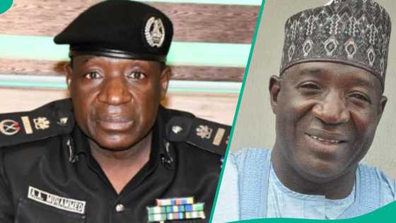 Makwanni da yin ritaya, babban ɗan sanda ya shiga APC, zai nemi takarar Sanata