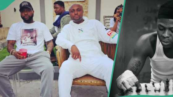 Mohbad: Isreal DMW praises Davido, calls him “safest record label owner on the planet,” fans debate