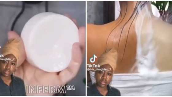 Mixed reactions trail video of whitening soap: "It’s an insult to black people"