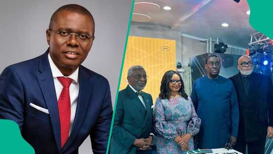 “Building Together”: Sanwo-Olu calls for stronger investment ties between Nigeria and South Africa