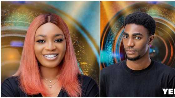 BBNaija: Beatrice leaves Yerins in shock mode as she says 'I like your naturally brown teeth', fans react