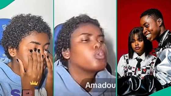 Jarvis shares why she regrets settling for boyfriend Peller as they 'fight' during live session