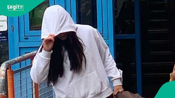 Video of female prison worker seen together with male prisoner sparks outrage, her name released