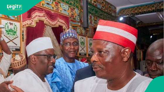Amurka da Kwankwaso: Ndume ya yi mamaki, ya nemi tona asirin barayin kasa