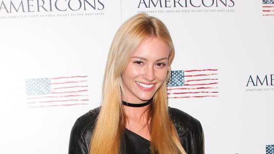 Bryana Holly's biography: who is Nicholas Hoult's girlfriend?