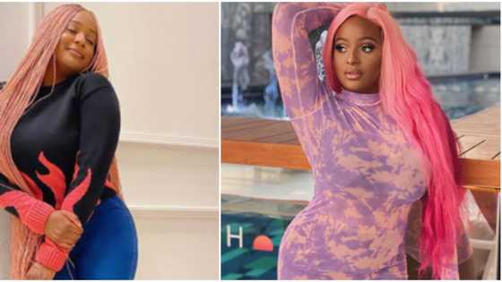 At least you can spell money: Hilarious reactions as DJ Cuppy laments about not being able to spell tomorrow